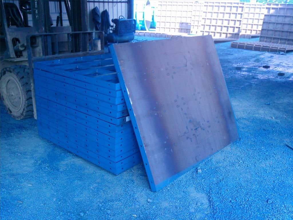 panel formwork