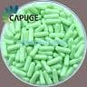 Empty gelatin capsules for medicine