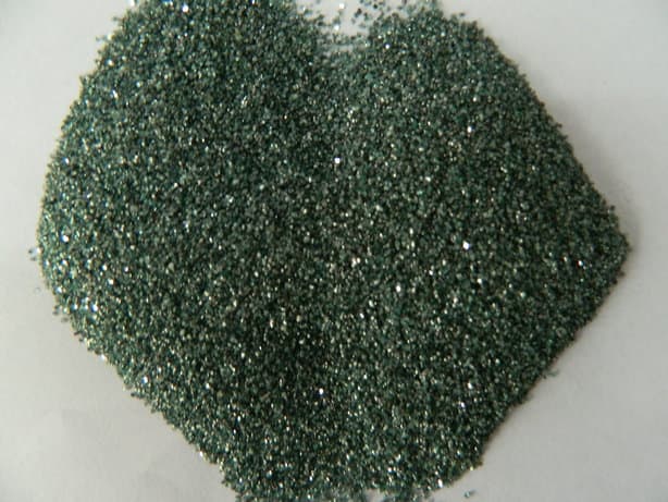 green silicon carbide 24# 30# 36# 40#