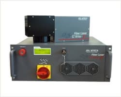Fiber laser marking machine 10W