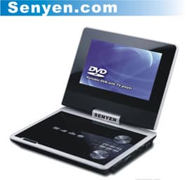 7 Inch Explosion-proof Portable DVD player LMD788