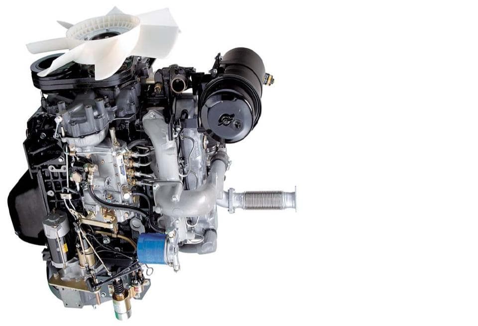 D4AK ( Hyundai engine )