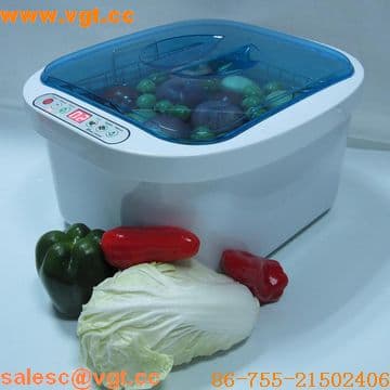 Ultrasonic Vegetable Cleaner(household ultrasonic fruit cleaner)