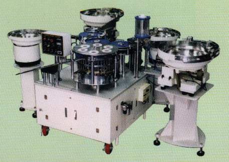 Disposable Syringe & Needle Production Line and Machines