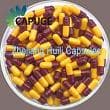 Enteric coated capsules