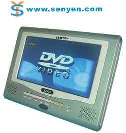 Flat DVD Slot in with 7