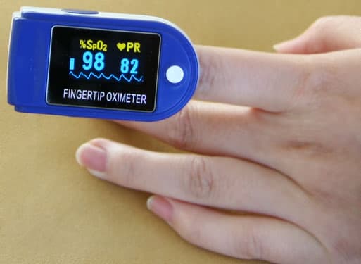 Fingertip Pulse Oximeter - CE And FDA Certificate