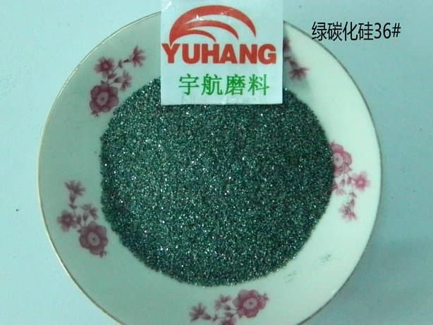 silicon carbide /green silicon carbide
