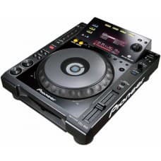 Pioneer CDJ900 DJ MP3 CD Player