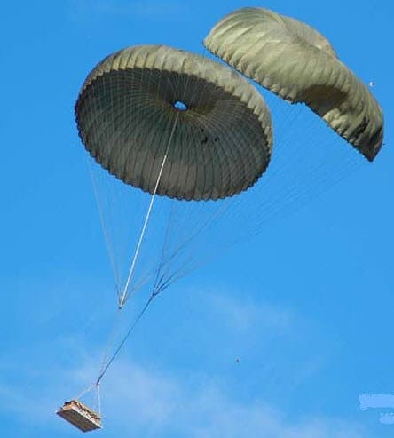 Parachute,Military Parachute,Canopy Fablic