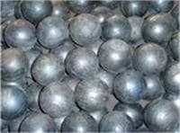 Grinding Balls-High Chrome-High Chromium Allo