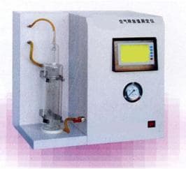 Lubricating Oil Air Release Value Tester