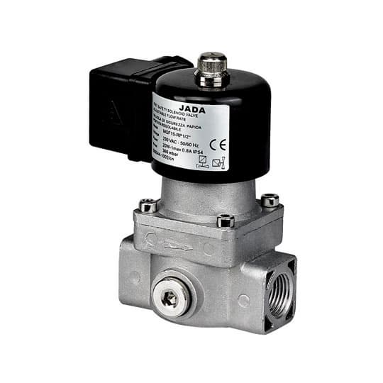 MQF-15 fuel gas solenoid valve
