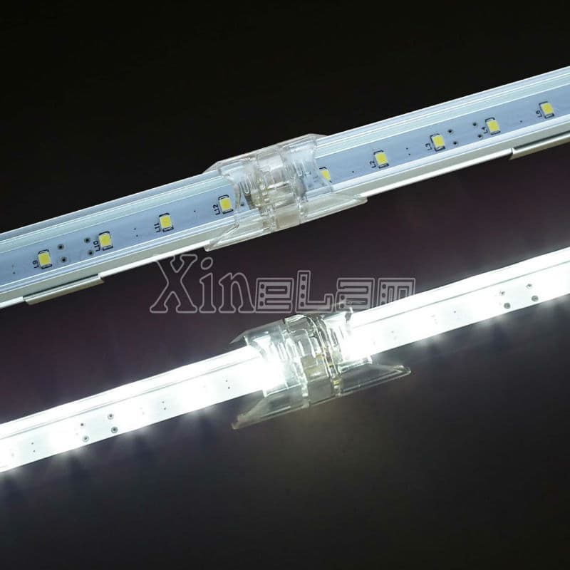 Extendable 10M led rigid bar light 24V