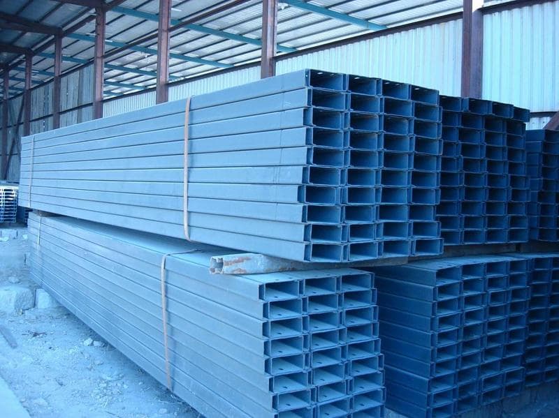 section steel