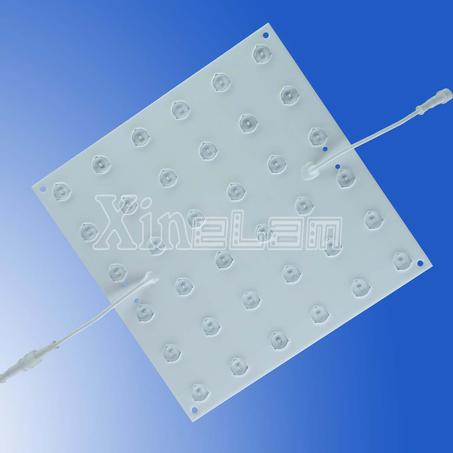 Slim light box waterproof LED module-ip67