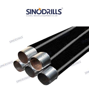 Sinodrills Coring Drill Rod and Casing