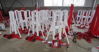 Cable Handling Equipment