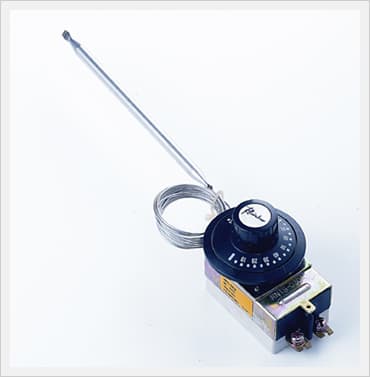 High Ampare Capillary Thermostat