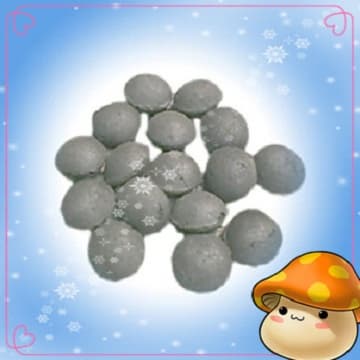 big density Carbon Ferro Manganese Ball/Carbon MnFe ball,high purity,widely used in steel making