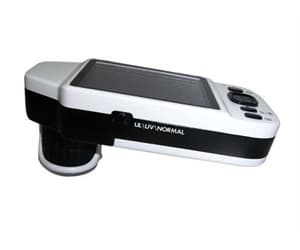 Multi Function UV/IR Magnifier Camera