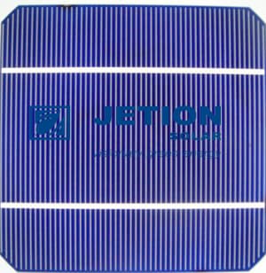 Monocrystalline solar cell 125mm (2.322W-2.864W)