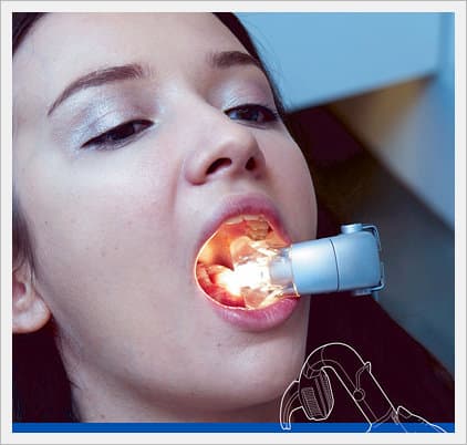 eBite Plus -Intra Oral Suction & Illuminating