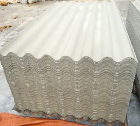 Non Asbestos Corrugated Roofing Sheets