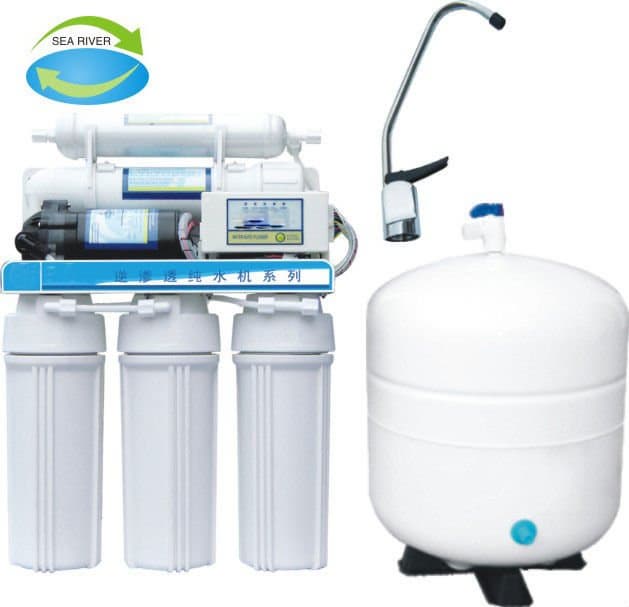 RO drinking water purifier