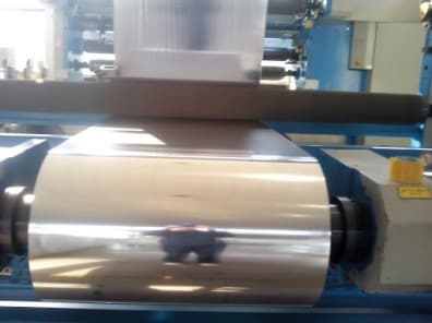 High Vacuum Metallized CPP Film (HO-301)