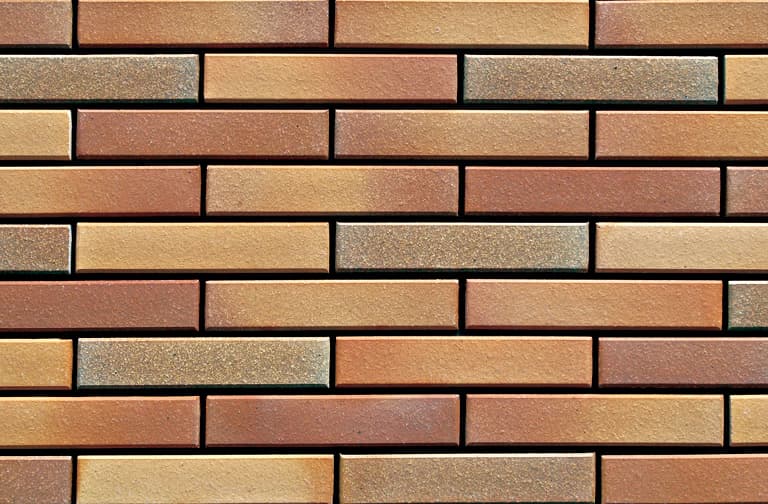 clay split tile