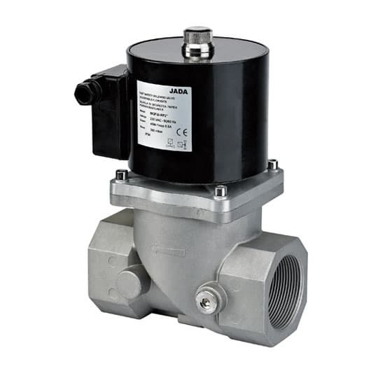 MQF-50 fuel gas solenoid valve