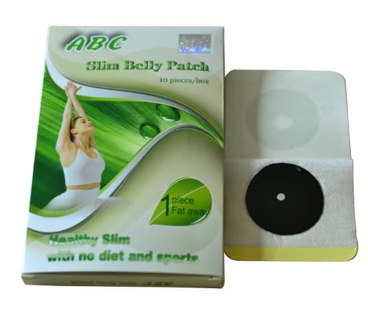 ABC Slim Belly Herbal Patch