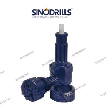 Sinodrills Eccentrics/ Odex/ Tubex Drilling