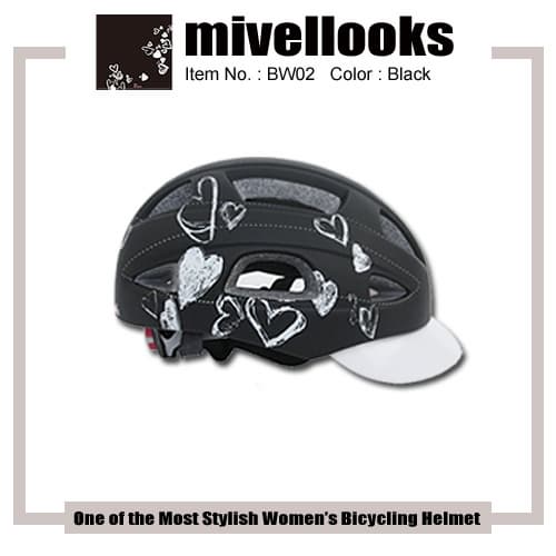 [MIVELLOOKS] Bicycle Helmet - BW02