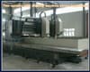 Gantry type CNC tube sheet drilling machine