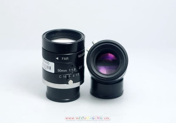 Megapixels FA lens
