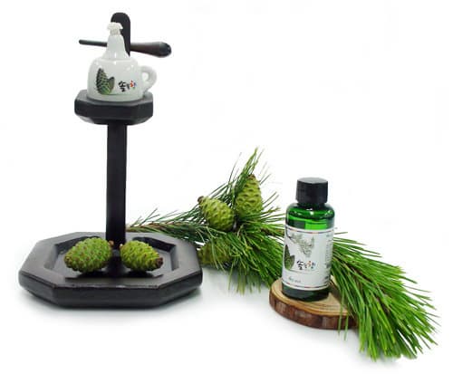 Pine Needle Aroma