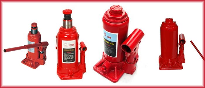 Hydraulic toe jack price and pictures