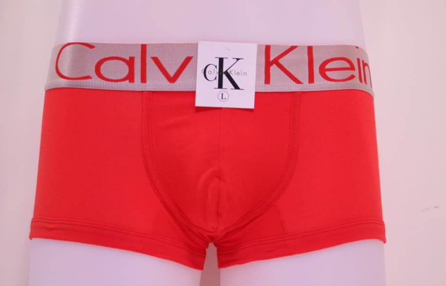 High quality Calvin Klein underwear with Thick Silver edge