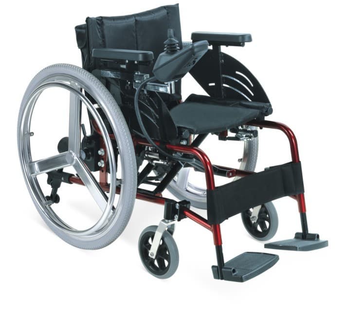 CARE electric mobility aluminum wheelchair for sale CPW11
