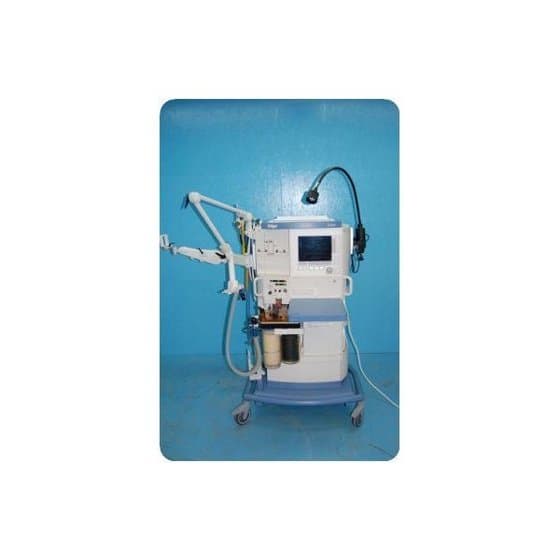 Anesthesia Machine