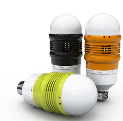 LED BULB 8W PURE (ILB08-AD02)