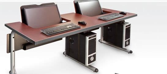 smart desk,workstation,computer table