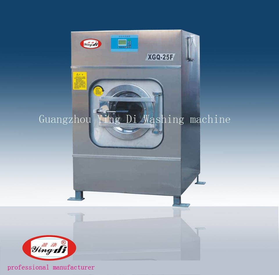 NO.1 Industrial washing machine, commercial washing machine for hotel