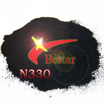 Wet Process granule carbon black N220, N330, N550, N660...