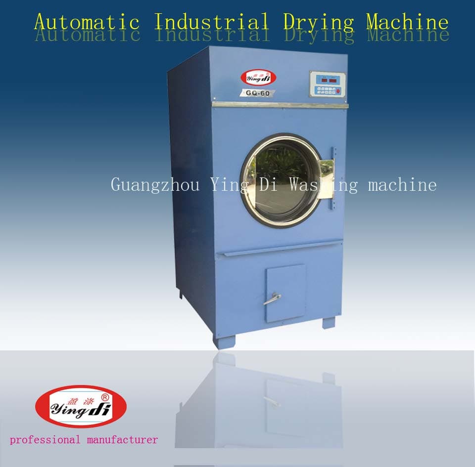 automatic clothes dryer machine, laundry tumble dryer for hotel laundry shops