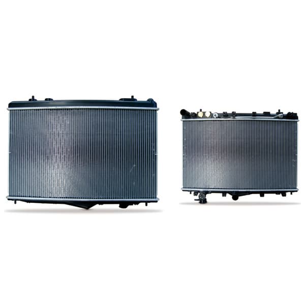 BESF1TS Radiator / Condensor - Hyundai Mobis 2nd brand for Hyundai/Kia/SSanyong/Daewoo/Samsung
