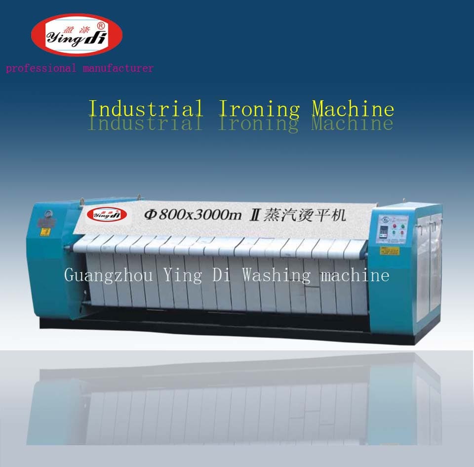 Sheets,table cloth , bed sheet automatic ironing machine for hotel, laundry equipment