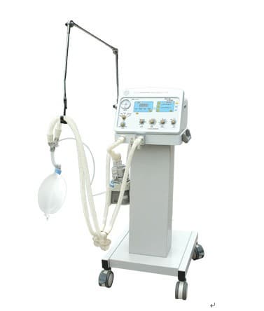 JIXI-H-100-ICU ventilator